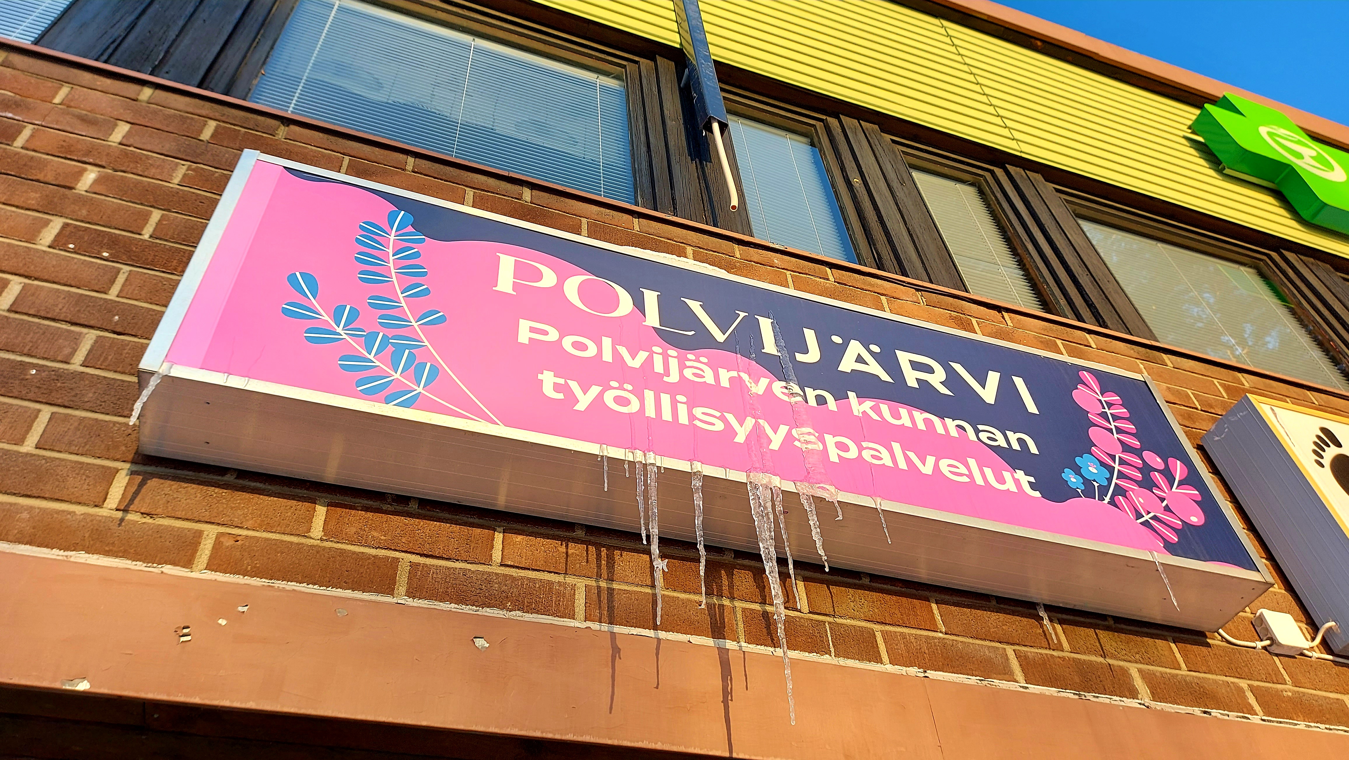 Polvijärven kunnan työllisyyspalvelut