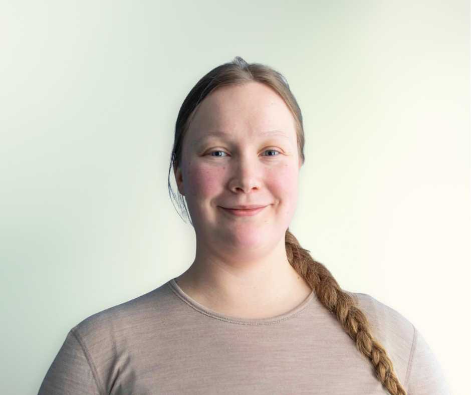 Laura Huhtalan henkilökuva.