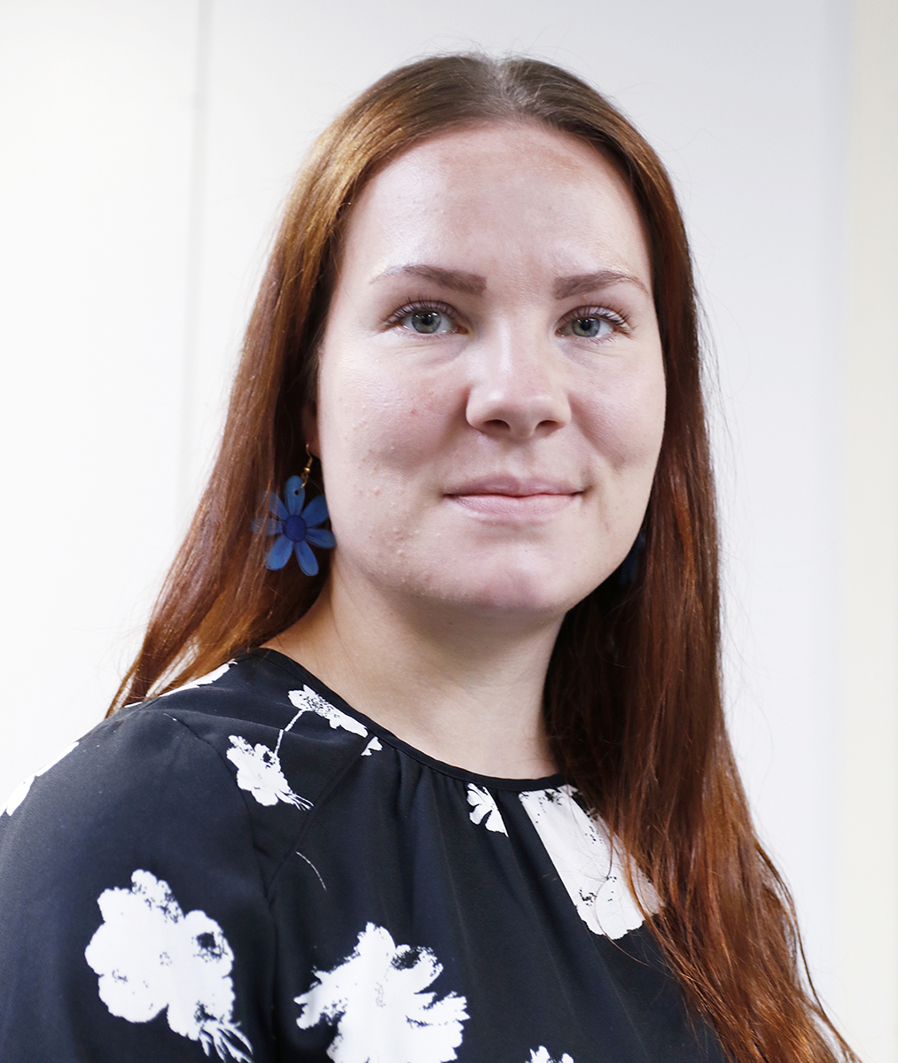 Minna Tukiaisen kasvokuva.